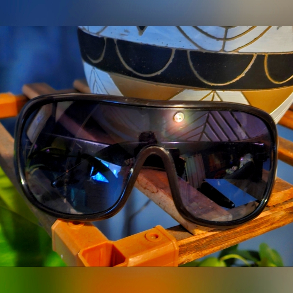 Beryll Dume (D49910) shades,  Super cool aviator sunnies, handmade in the USA